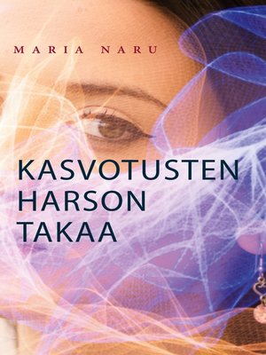 cover image of Kasvotusten harson takaa